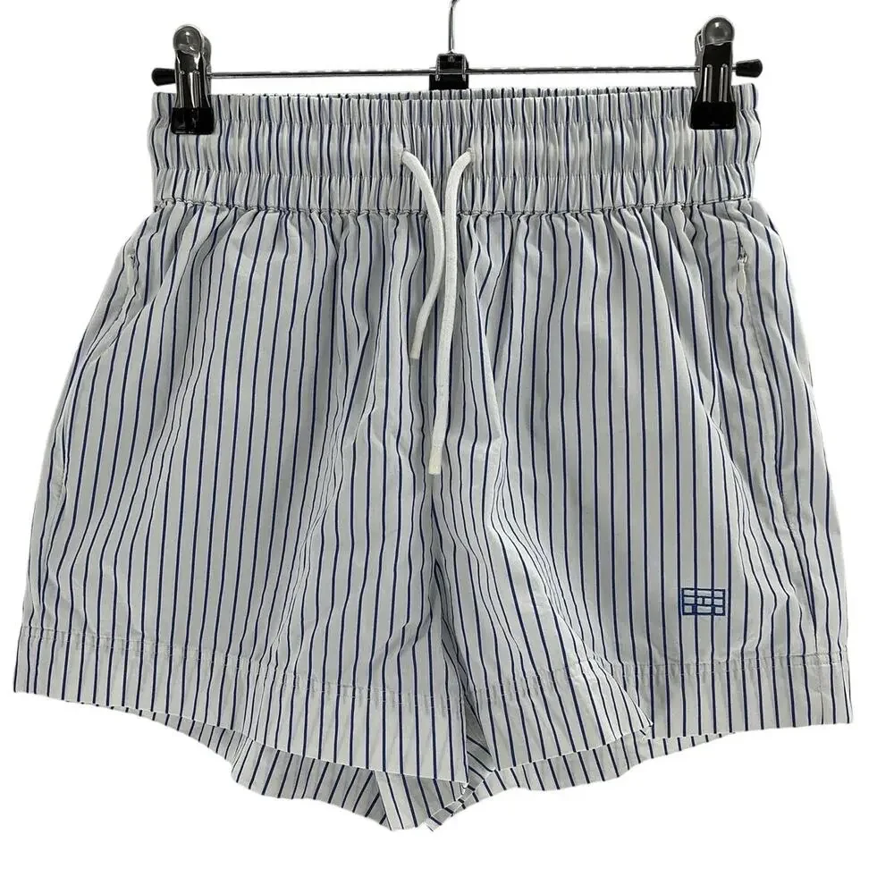Frame Striped Multicolor Lounge Shorts Size XS / TP - Picture 2 of 4